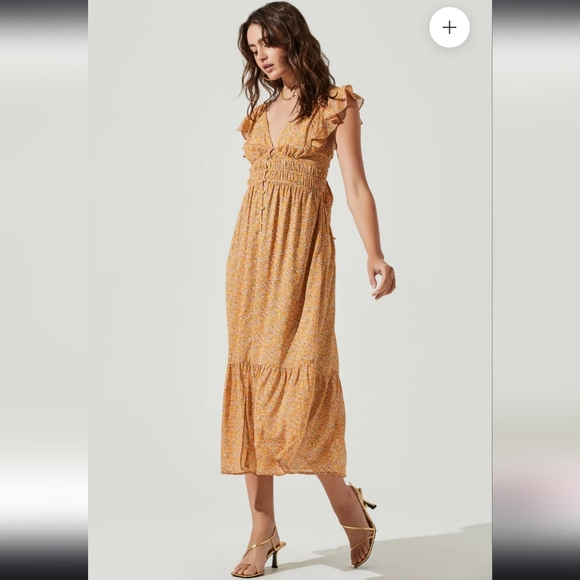 ASTR the Label dress - Picture 2 of 8